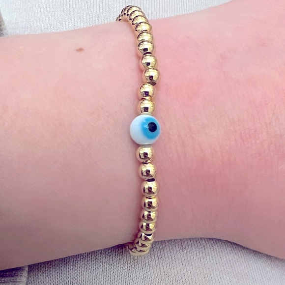 Brandnew Evil Eye Bracelet - Picture 2 of 2